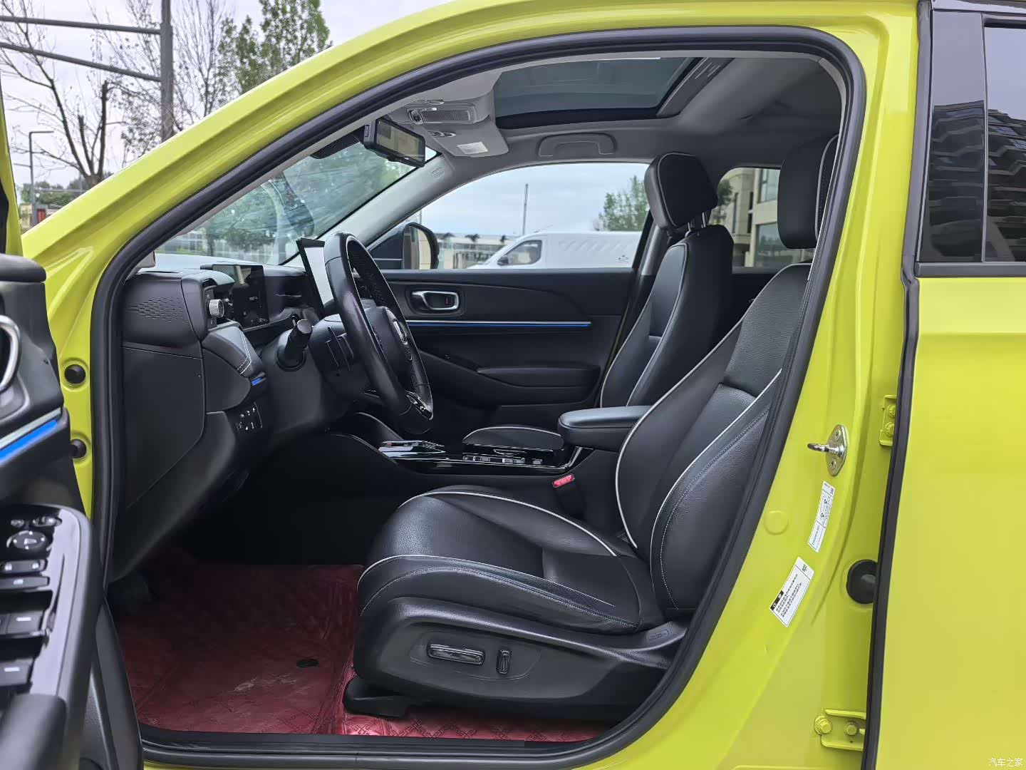 Honda e NS1, 2022 4