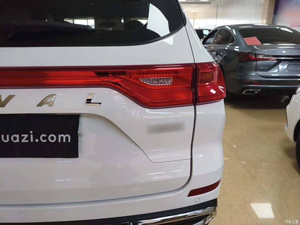 Haval M6, 2021 8