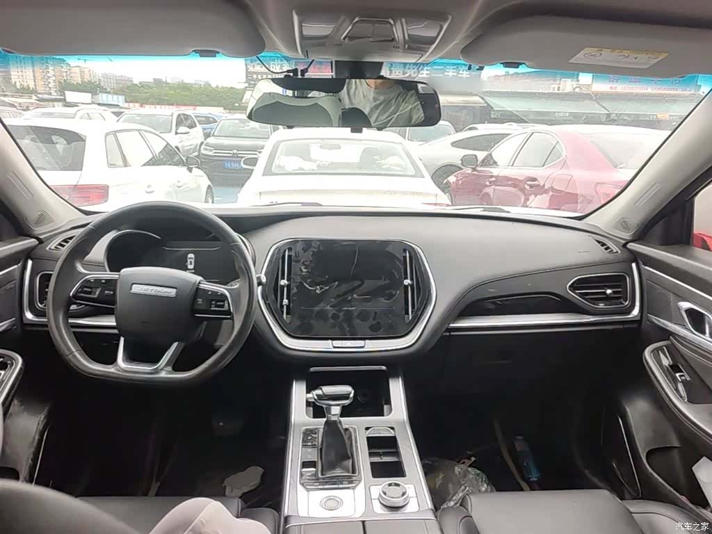 Jetour X70, 2021 10