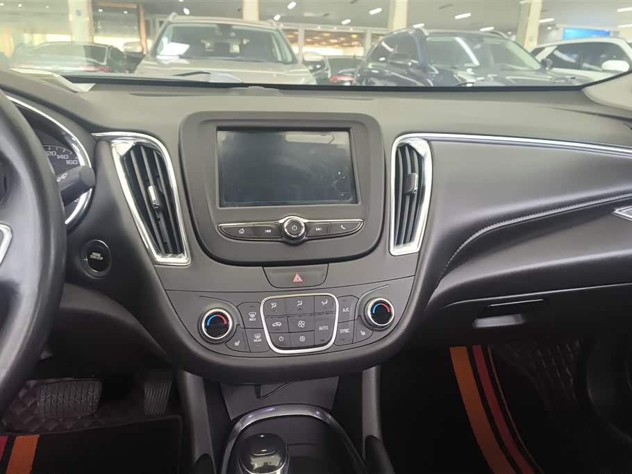 Chevrolet Mai Ruibao XL