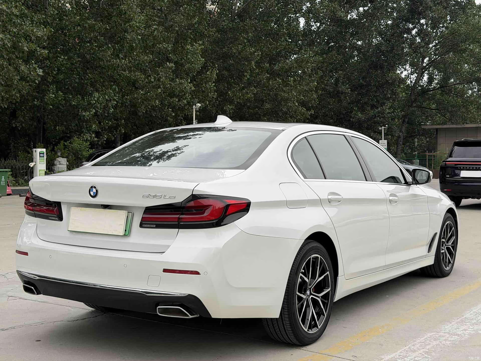 BMW 5 Series, 2021 4