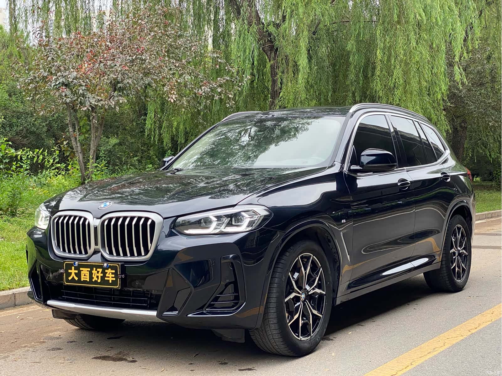 BMW X3, 2021 1
