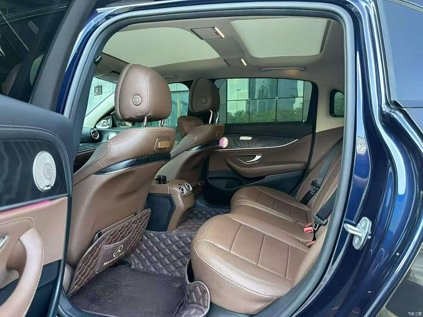 Mercedes-Benz E-Class, 2017 все фото