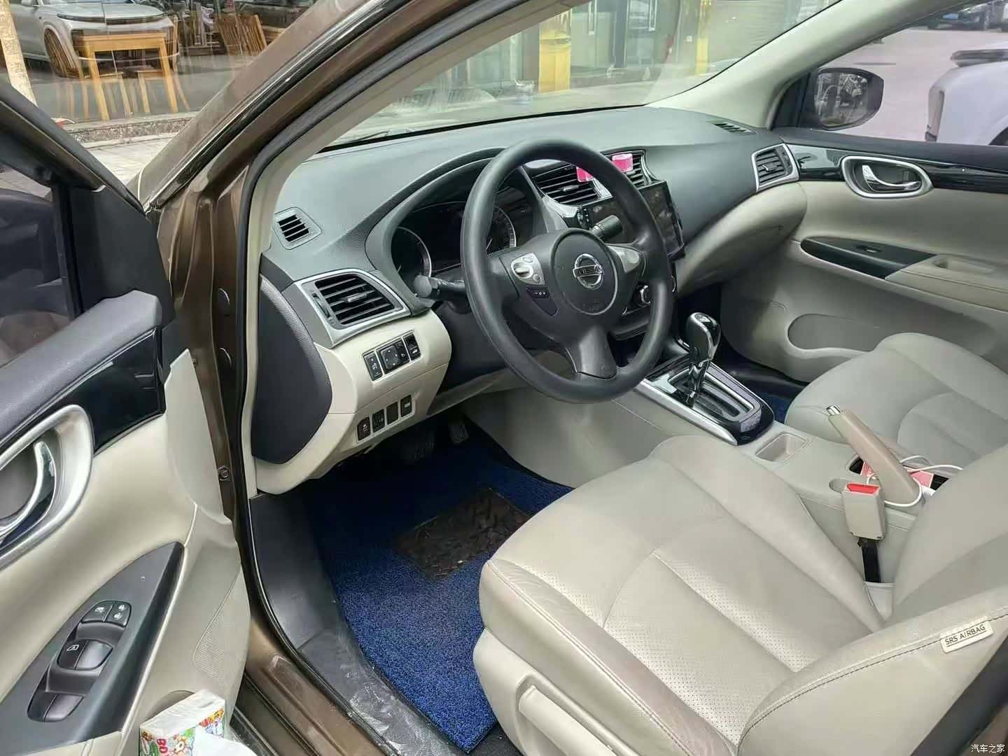 Nissan Sylphy, 2016 4