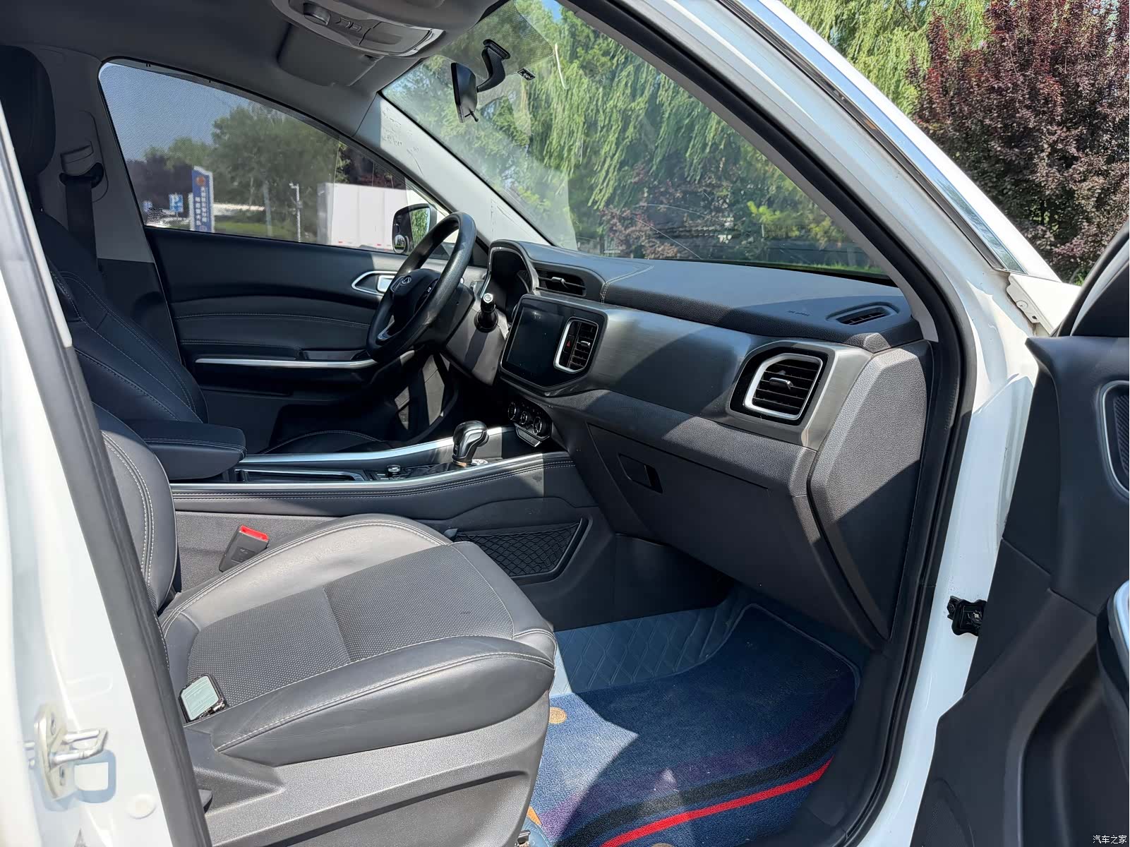 Chery Tiggo 8, 2019 9
