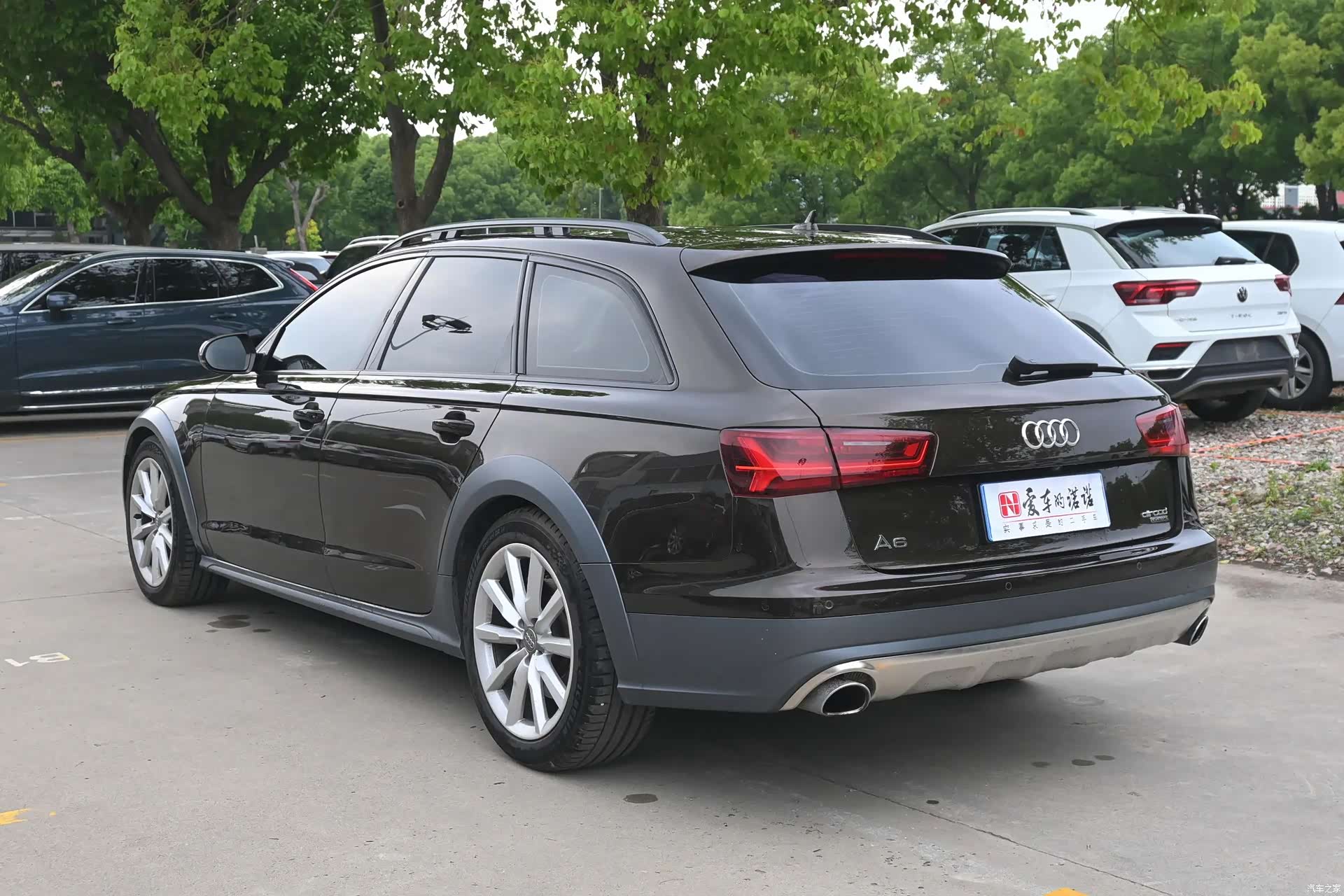 Audi A6, 2015 4