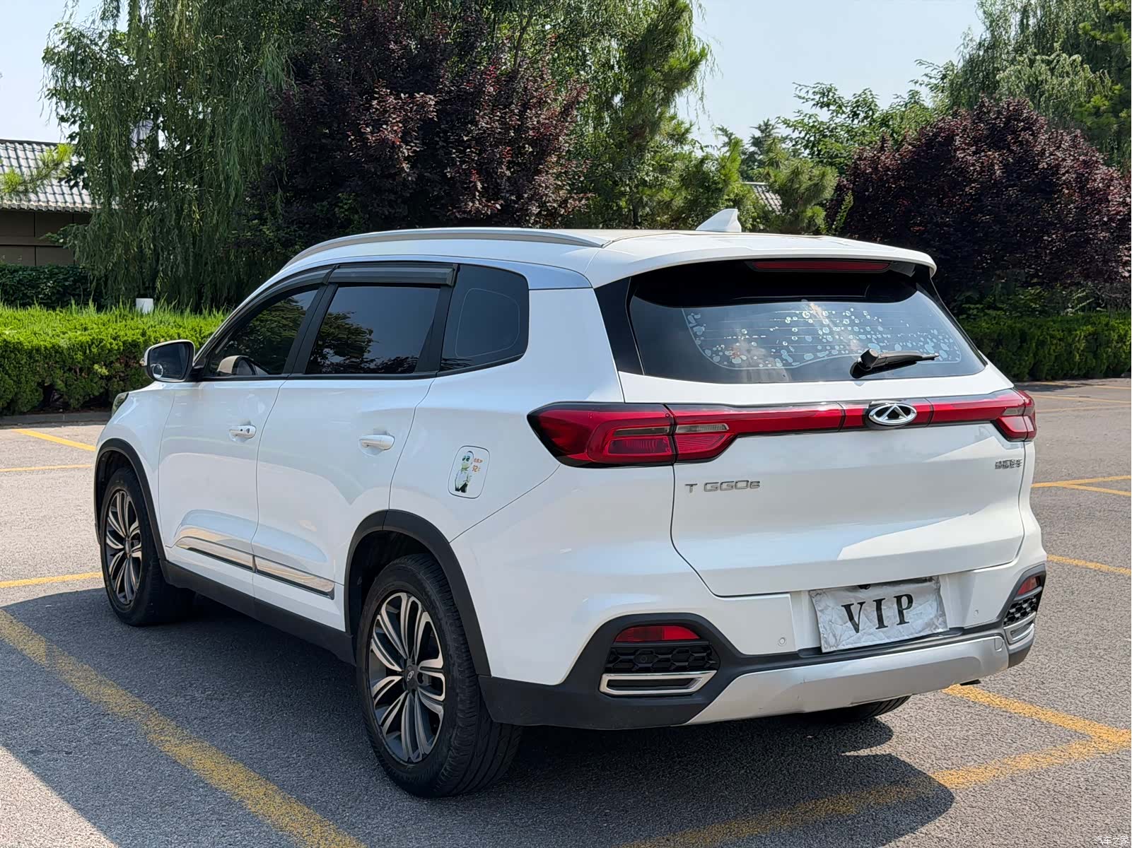 Chery Tiggo 8, 2019 все фото