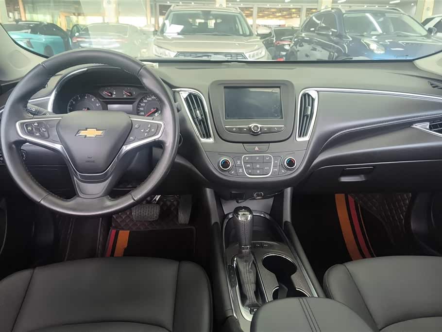 Chevrolet Mai Ruibao XL