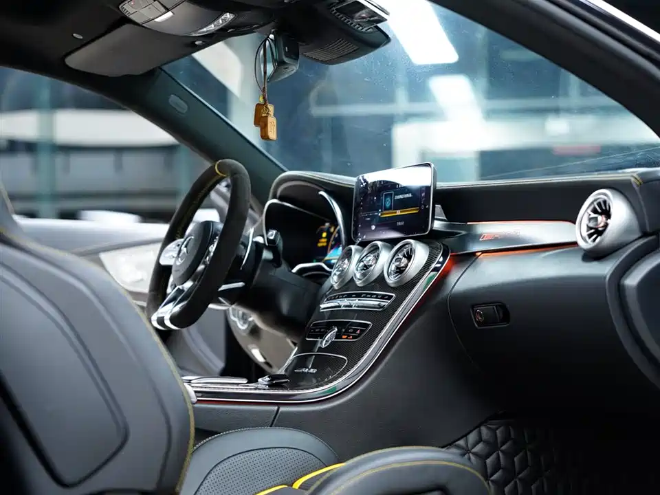 Mercedes-Benz C-class AMG