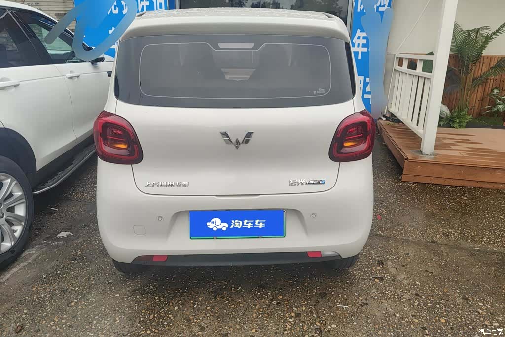 Wuling MINIEV, 2025 4