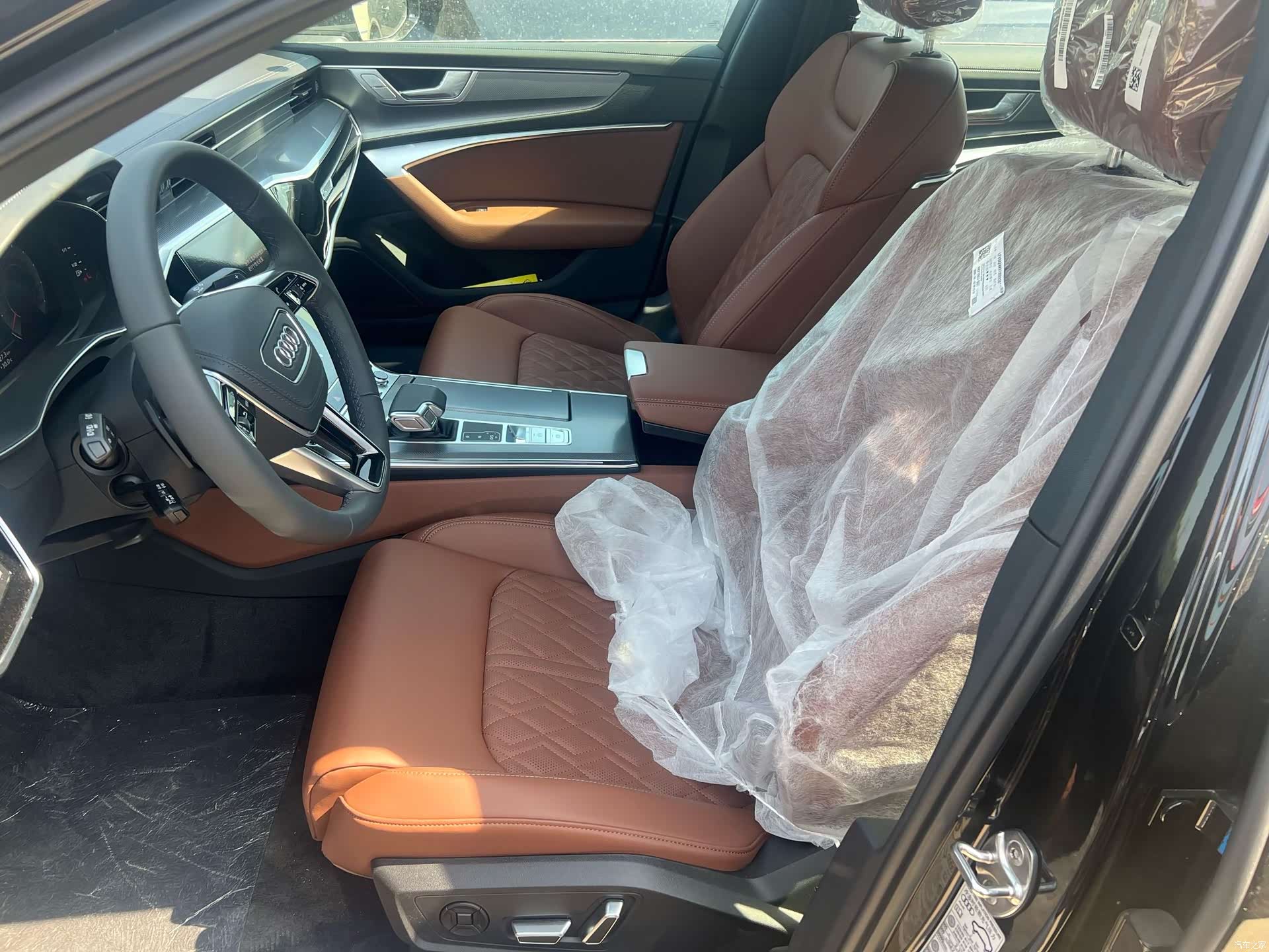 Audi A6L, 2026 7