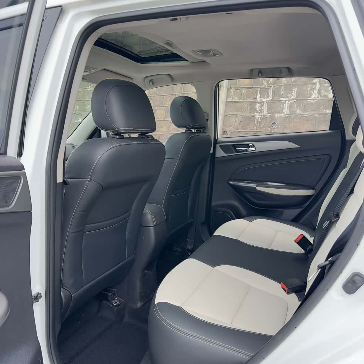 Changan CS35, 2018 6