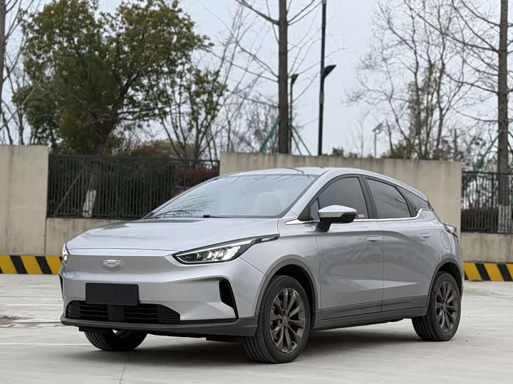 Geely Geometry C C400 2022