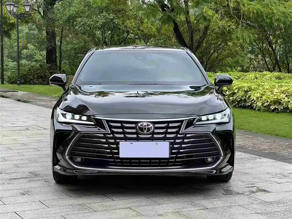 Toyota Asian dragon