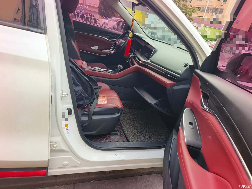 Changan CS75, 2020 20