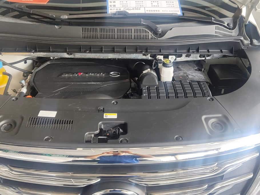 Trumpchi Trumpchi M8