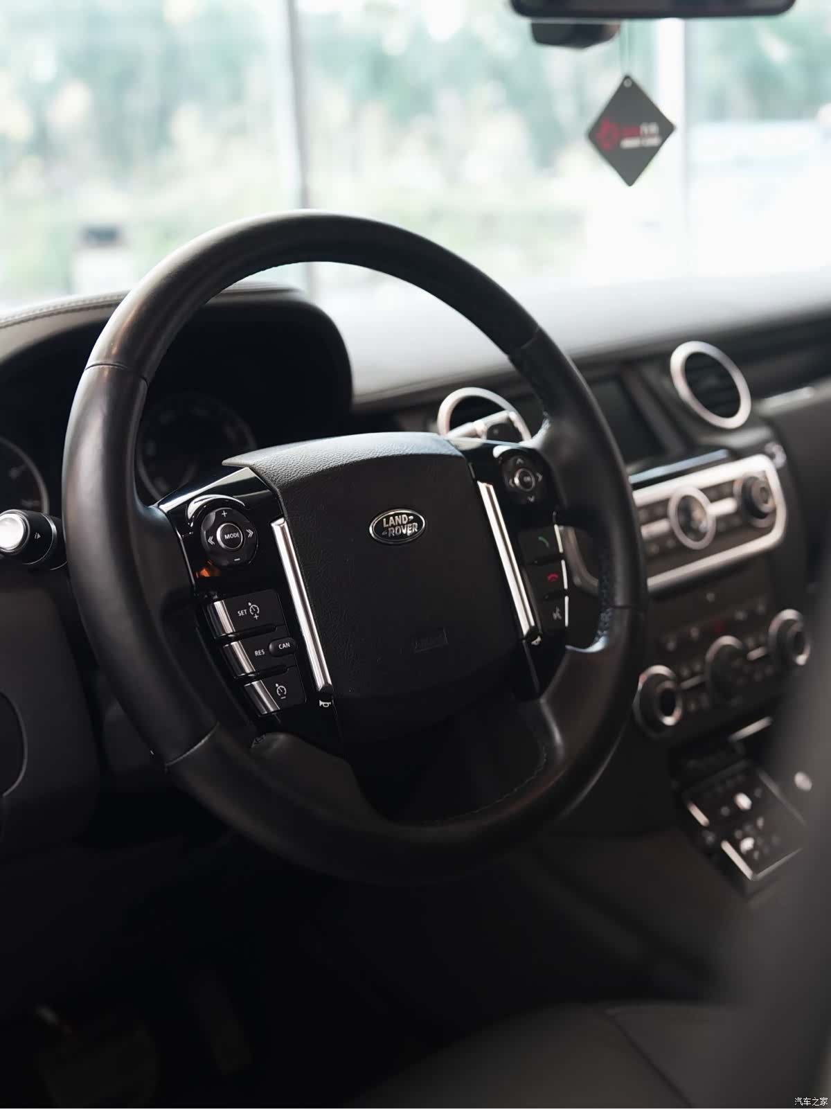 Land Rover Discovery, 2014 11