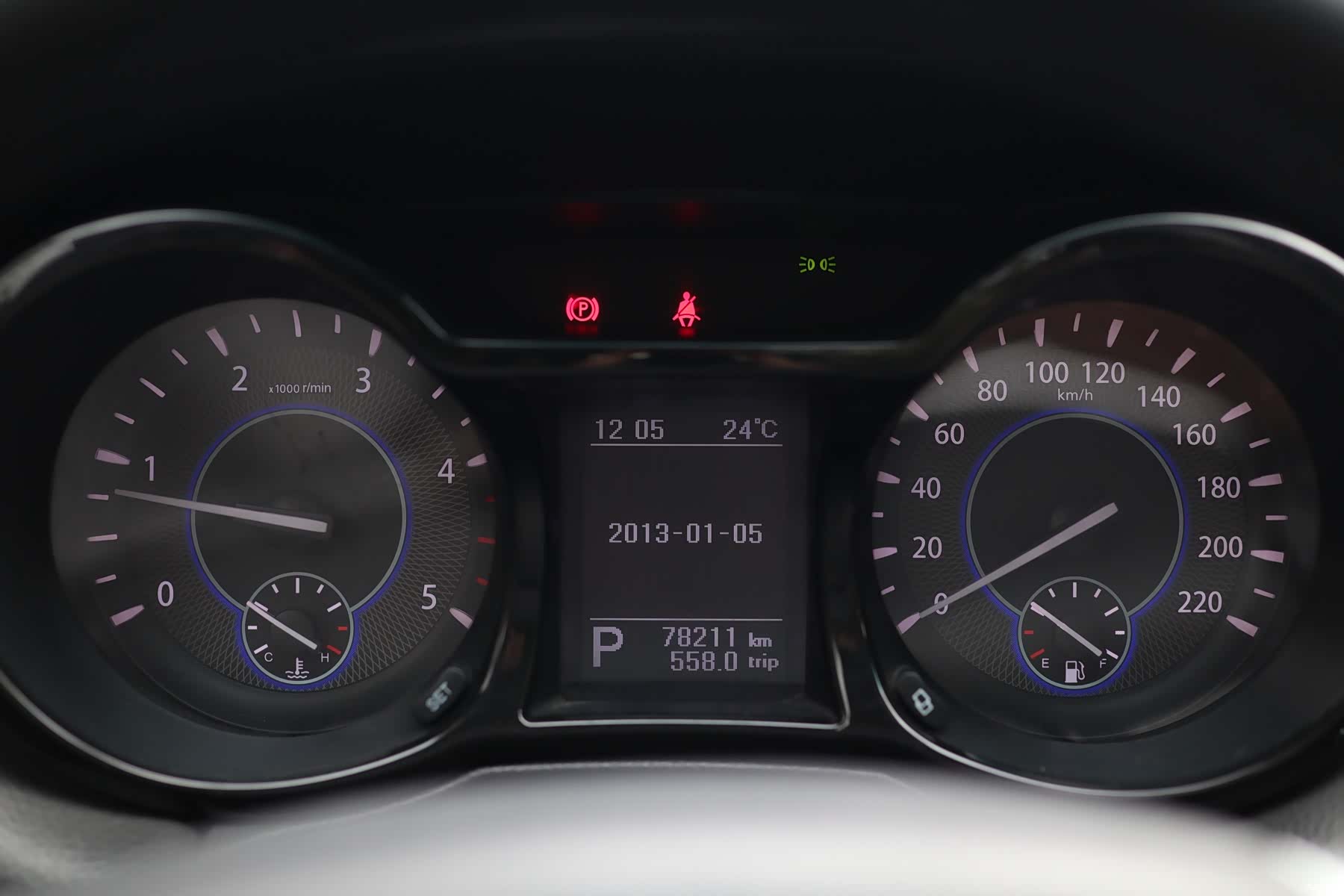 JMC S350, 2016 7