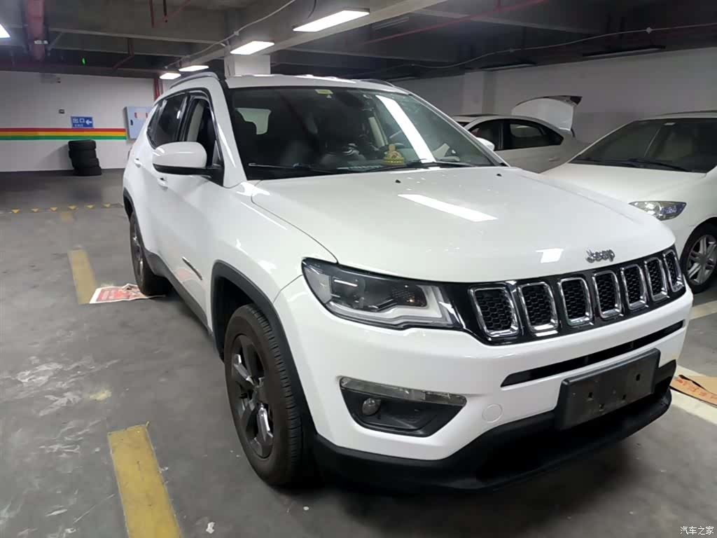 Jeep Compass, 2017 22