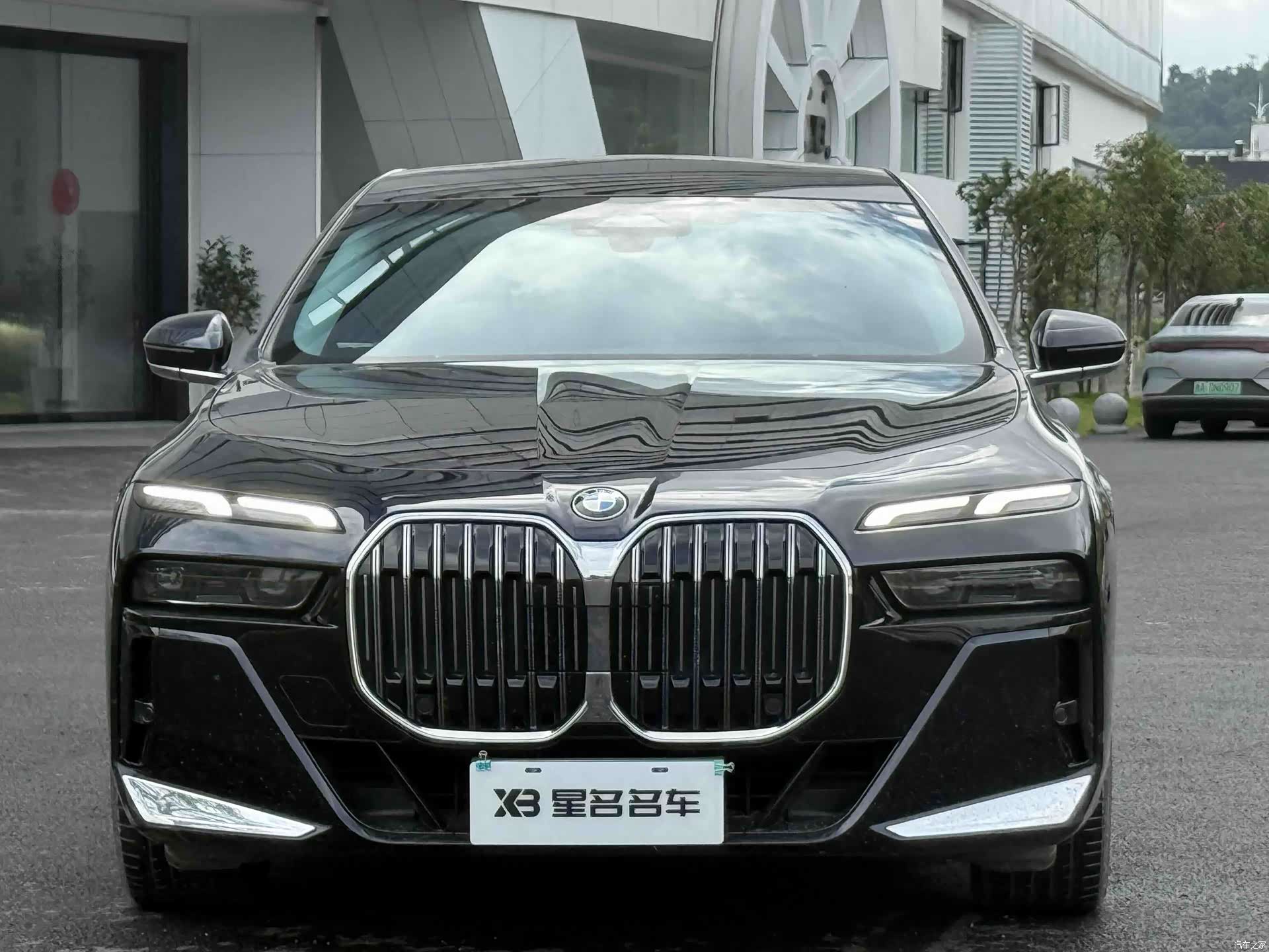 BMW 7 Series, 2023 11