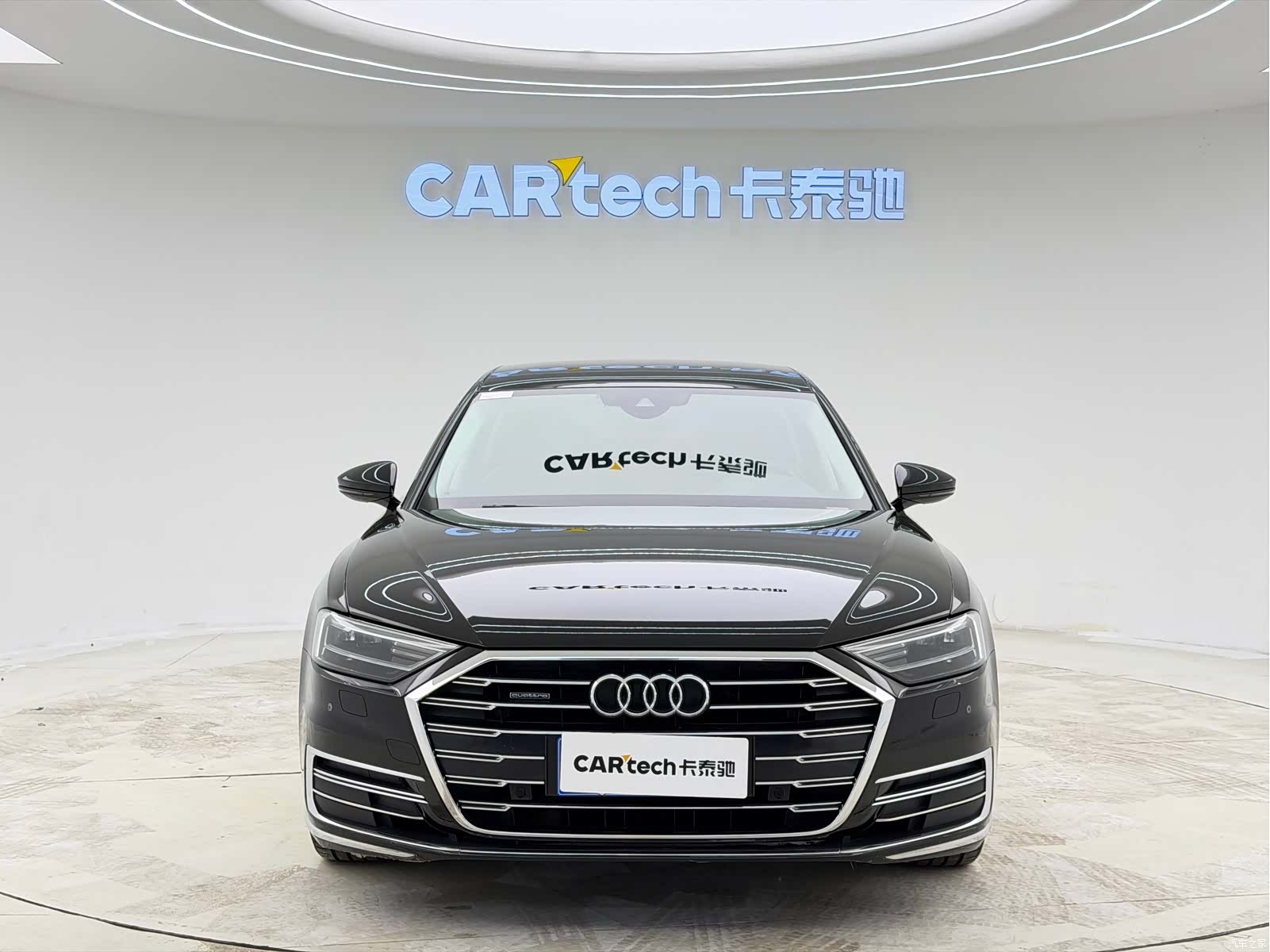 Audi A8L, 2019 2