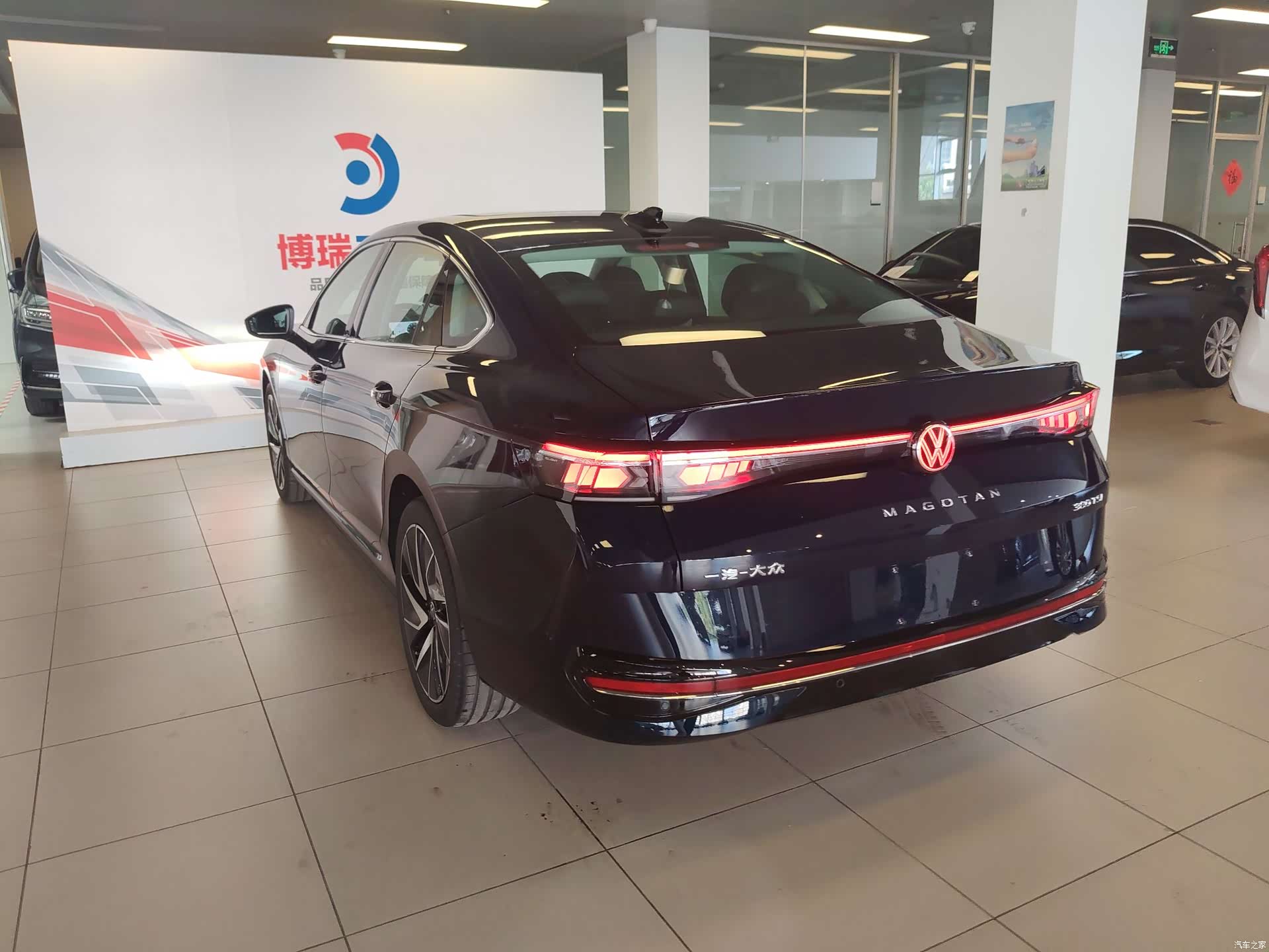 Volkswagen Magotan, 2024 26