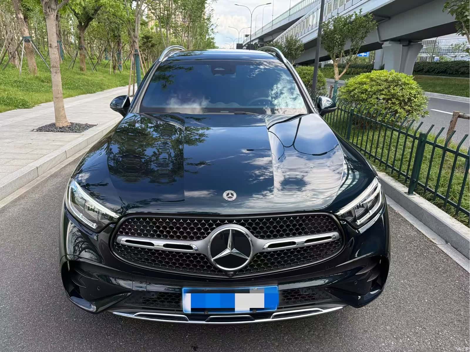 Mercedes-Benz GLC, 2024 2