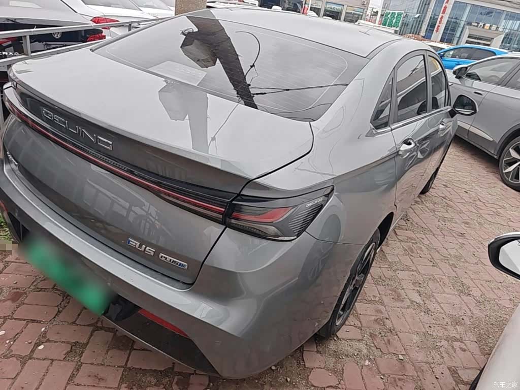 BAIC EU5, 2024 7