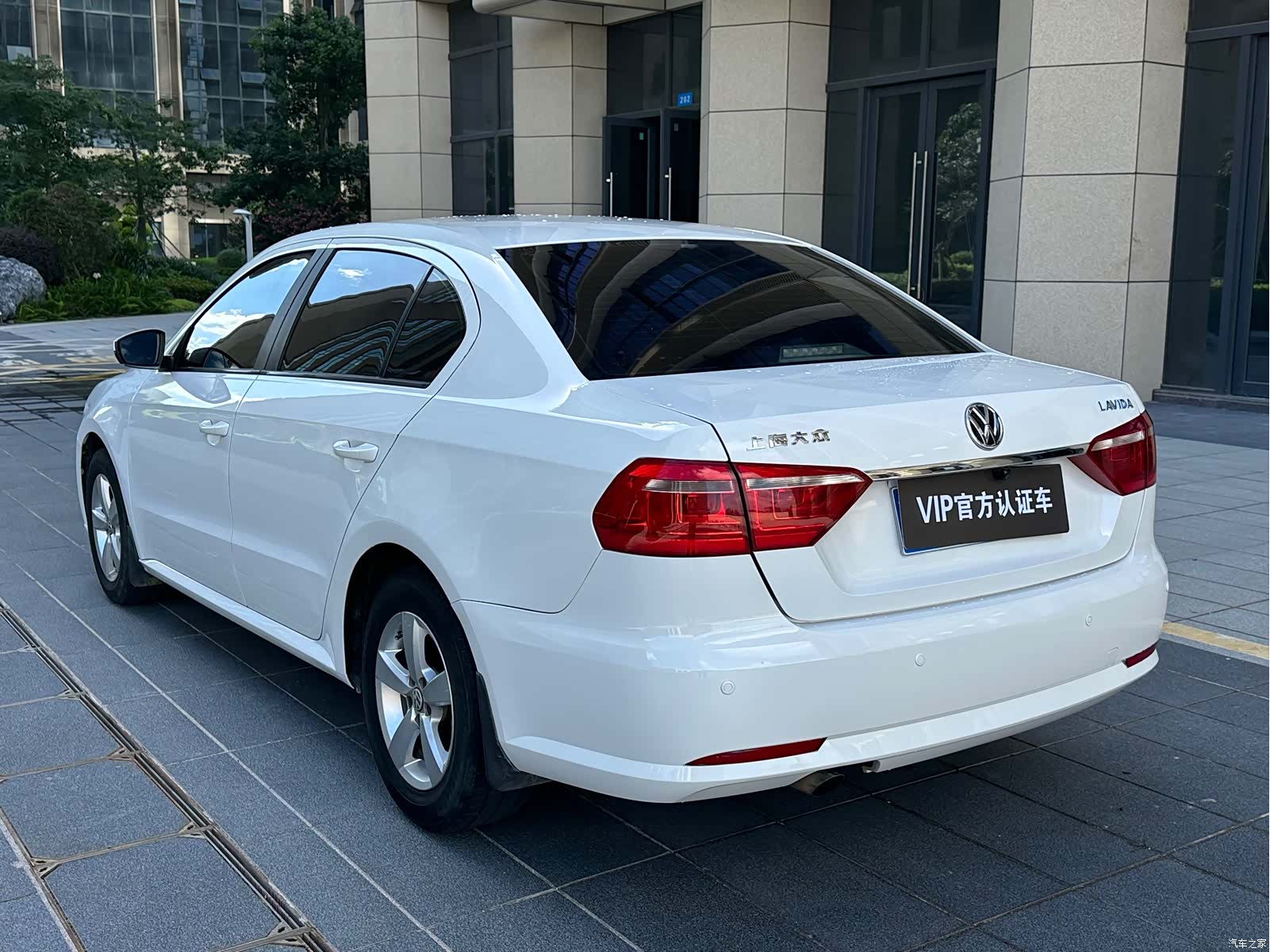 Volkswagen Lavida, 2014 8