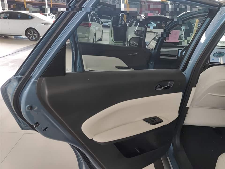 Venucia VX6