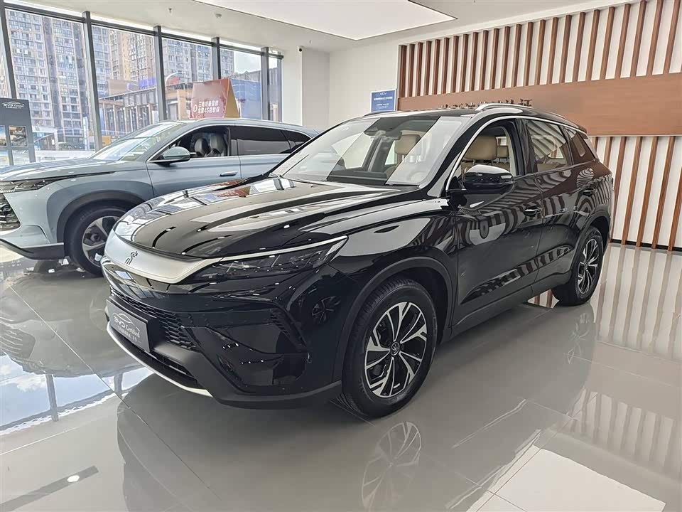 BYD Songjiang
