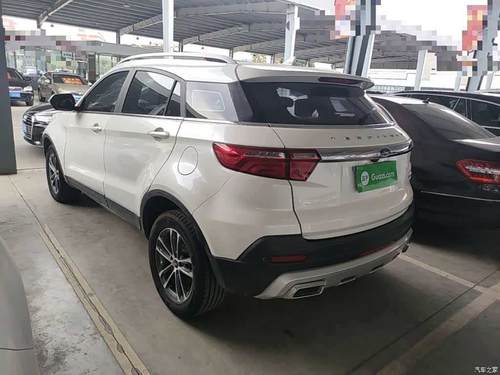 Ford Territory, 2019 все фото