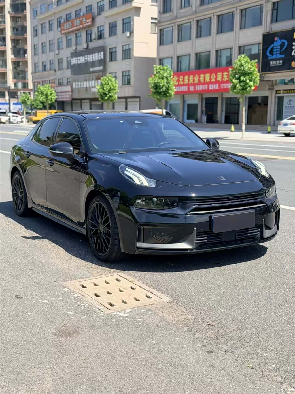 Lynk & Co 01, 2019 3