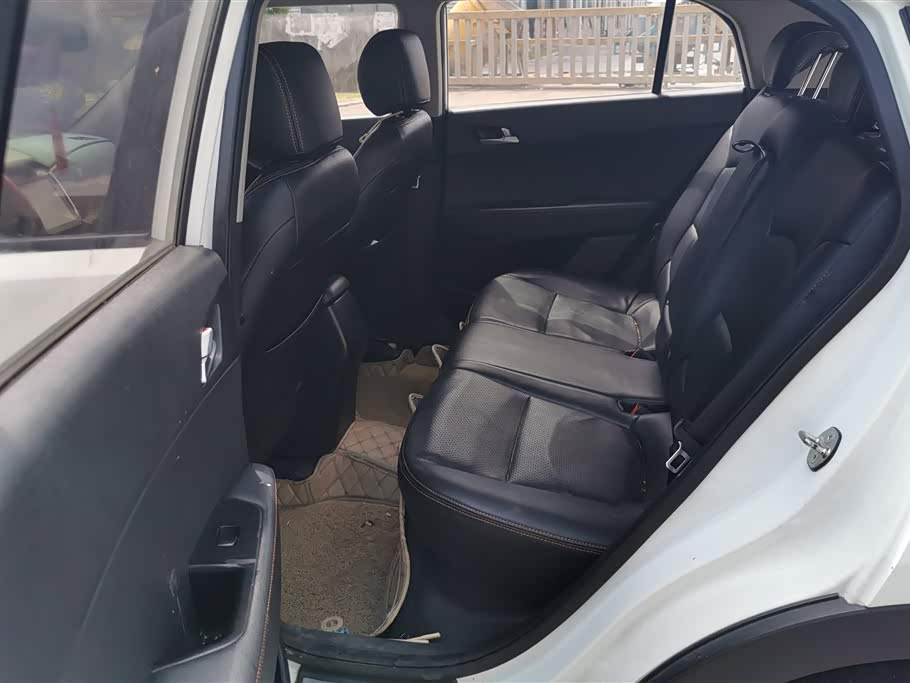 Hyundai Beijing ix25