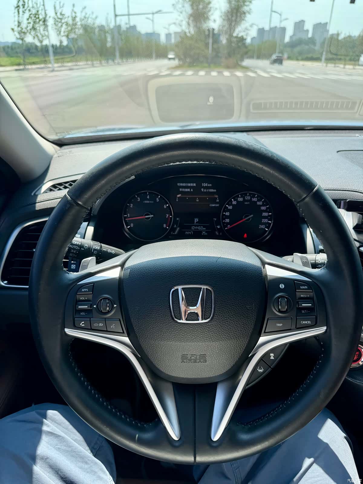 Honda Avancier, 2020 16