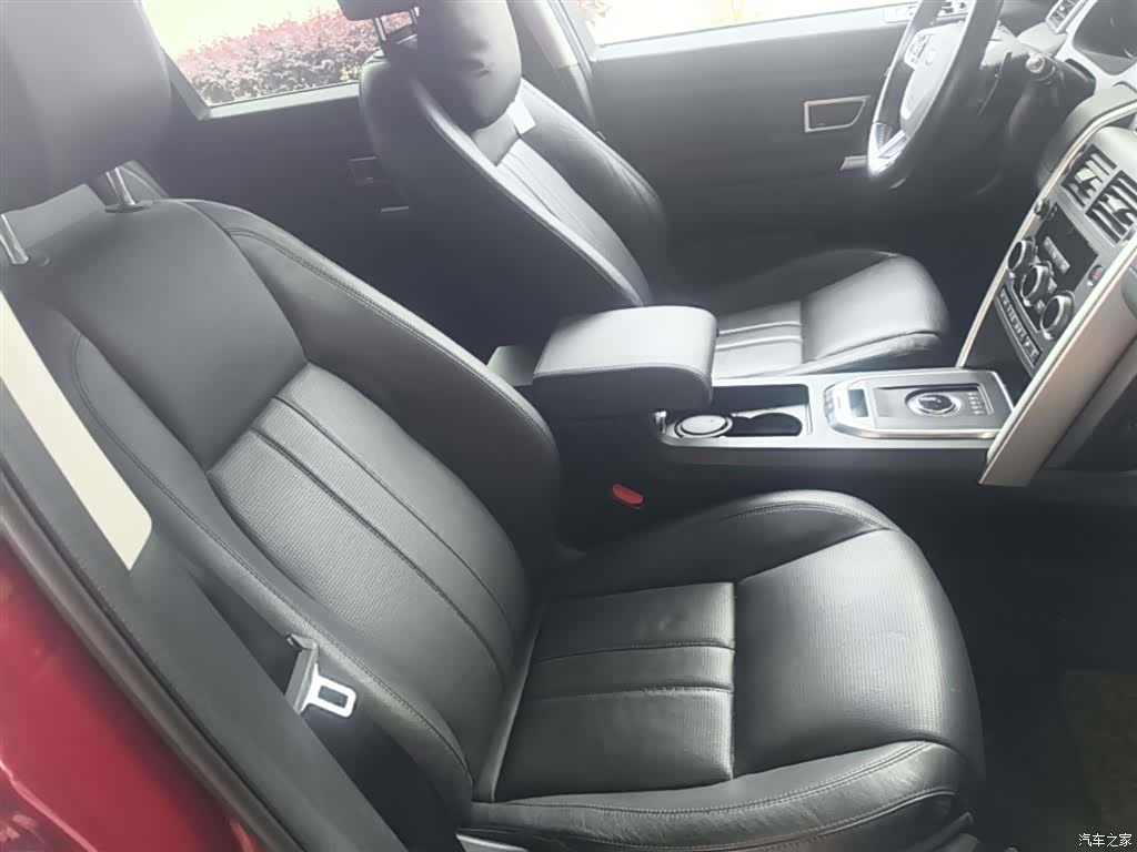 Land Rover Discovery, 2016 25