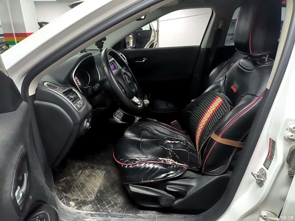 Jeep Compass, 2017 11