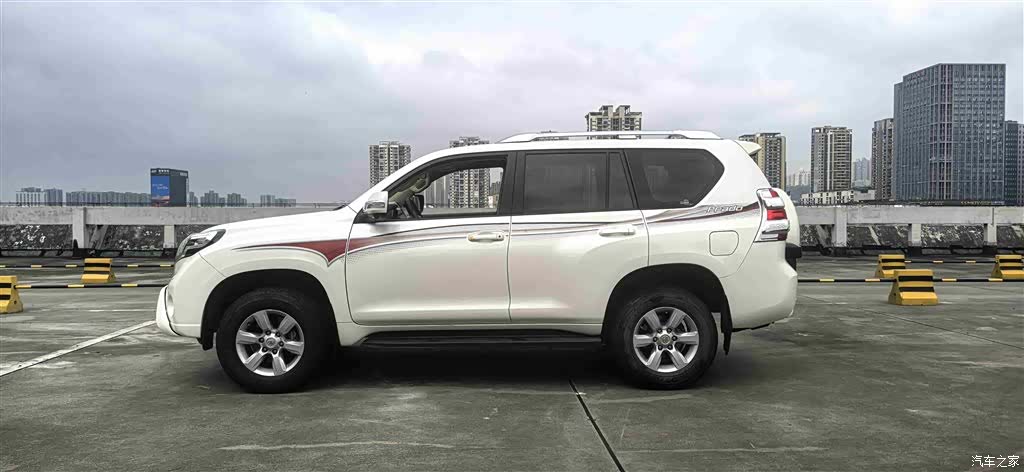 Toyota Prado, 2015 2