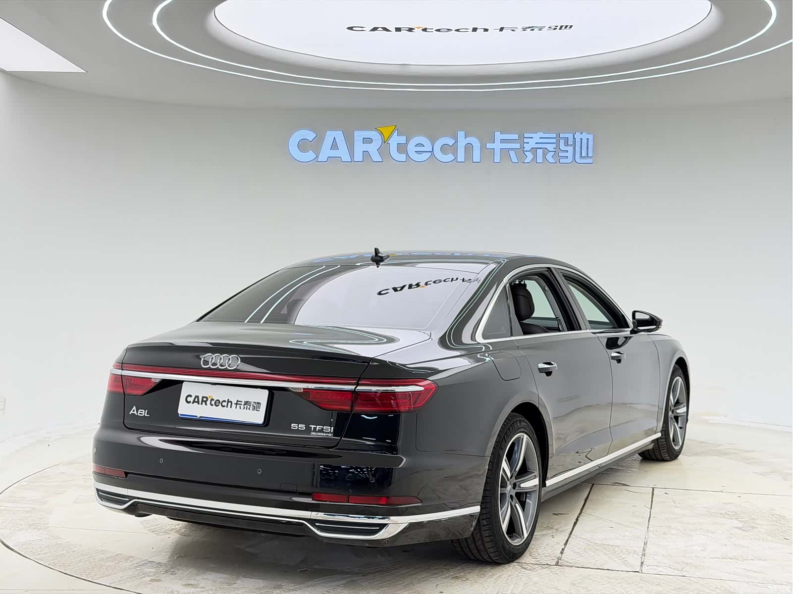 Audi A8L, 2019 все фото