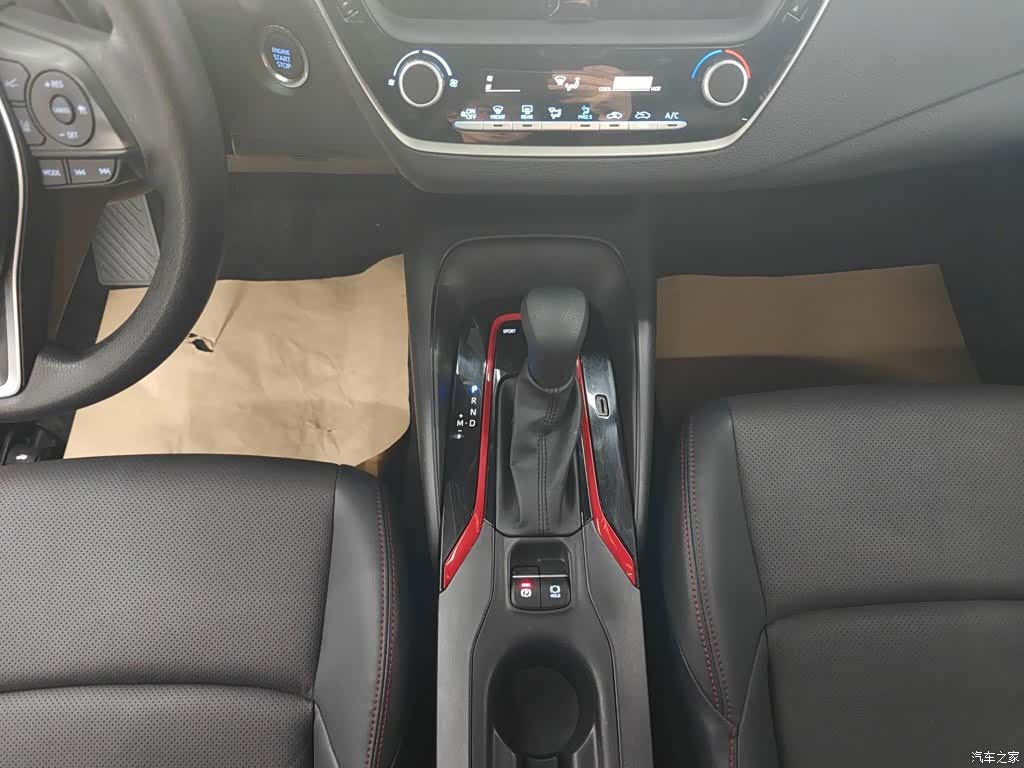 Toyota Levin, 2023 14