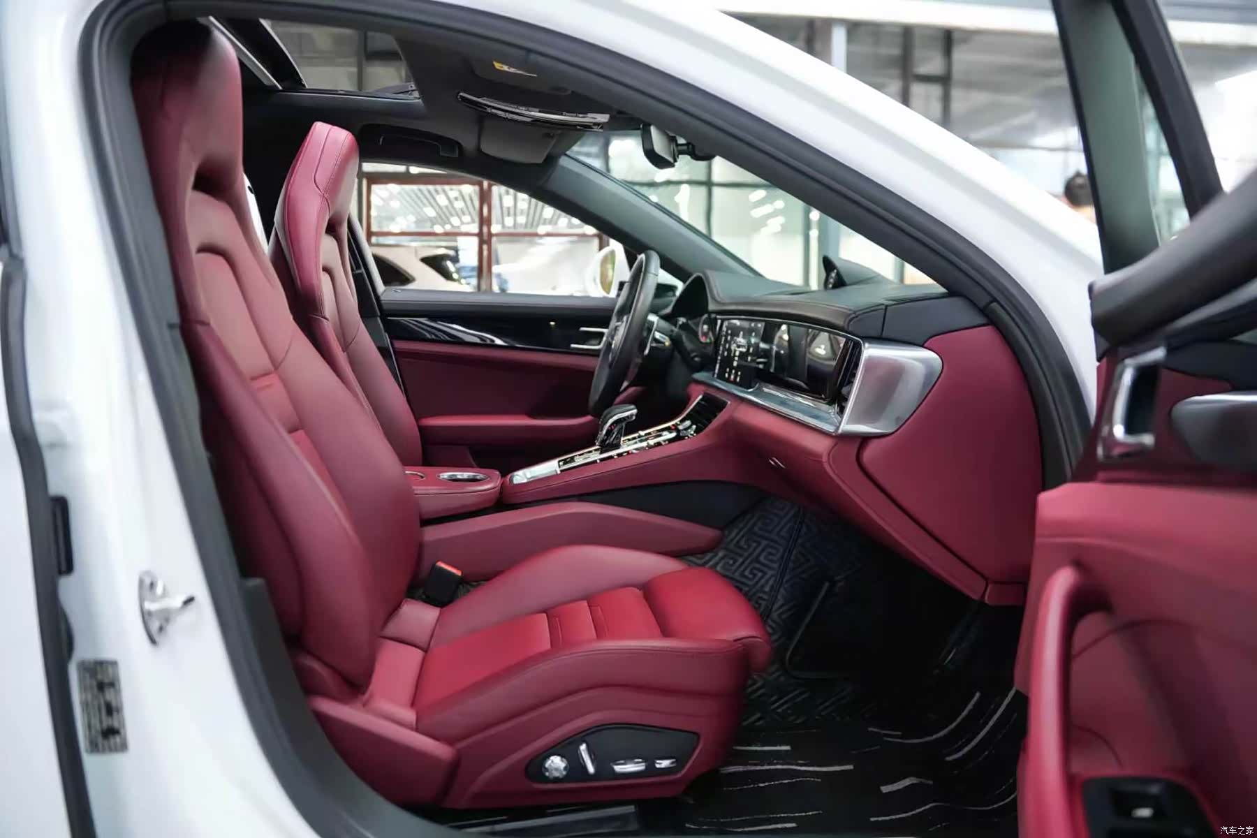 Porsche Panamera, 2019 6