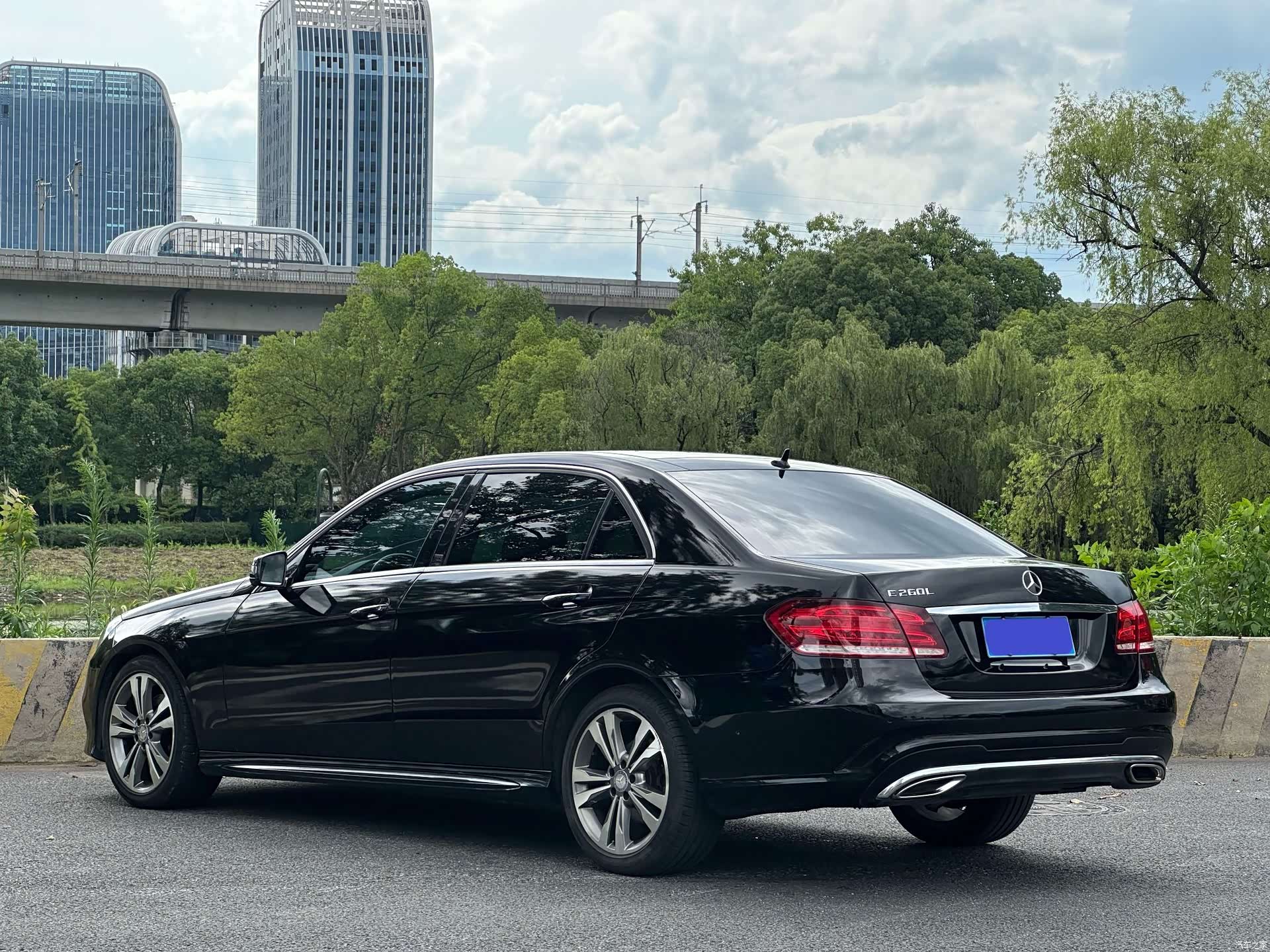 Mercedes-Benz E-Class, 2016 все фото
