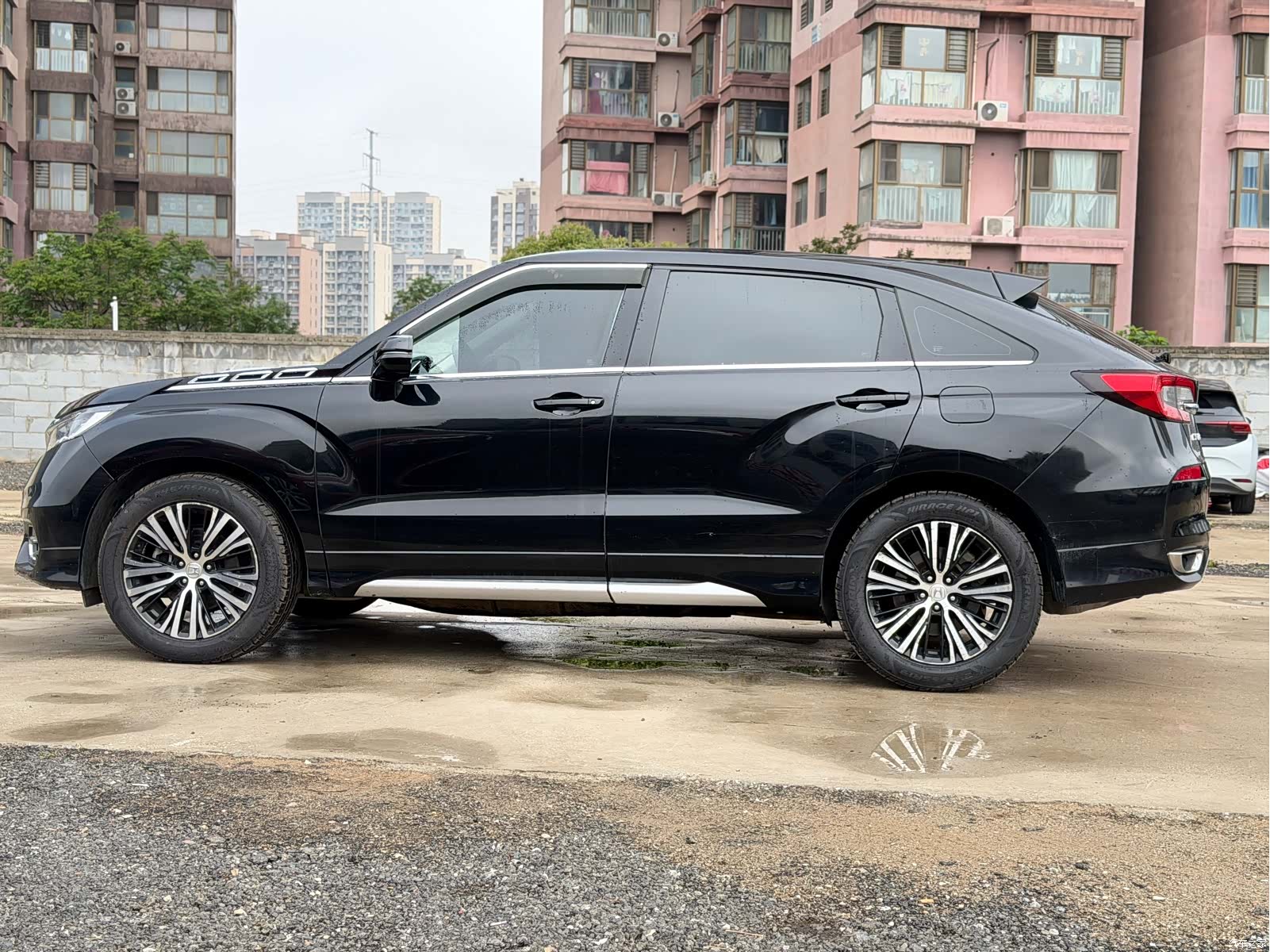 Honda Avancier, 2019 2