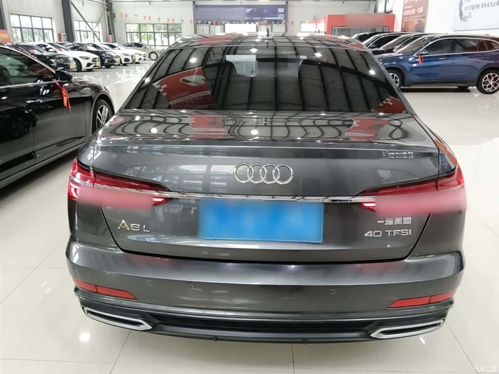 Audi A6L, 2022 6