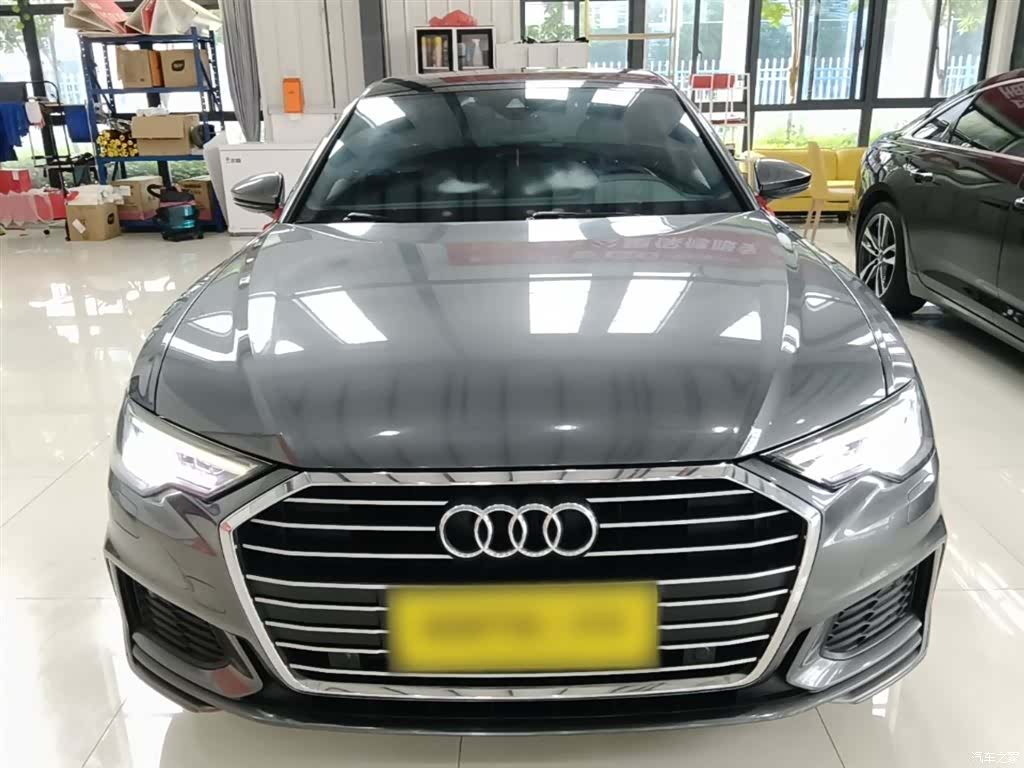 Audi A6L, 2022 3