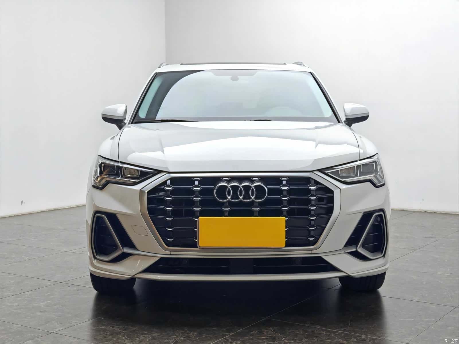 Audi Q3, 2020 2