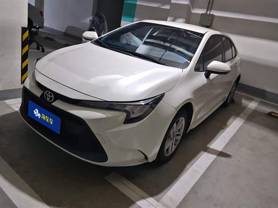 Toyota Lei Ling