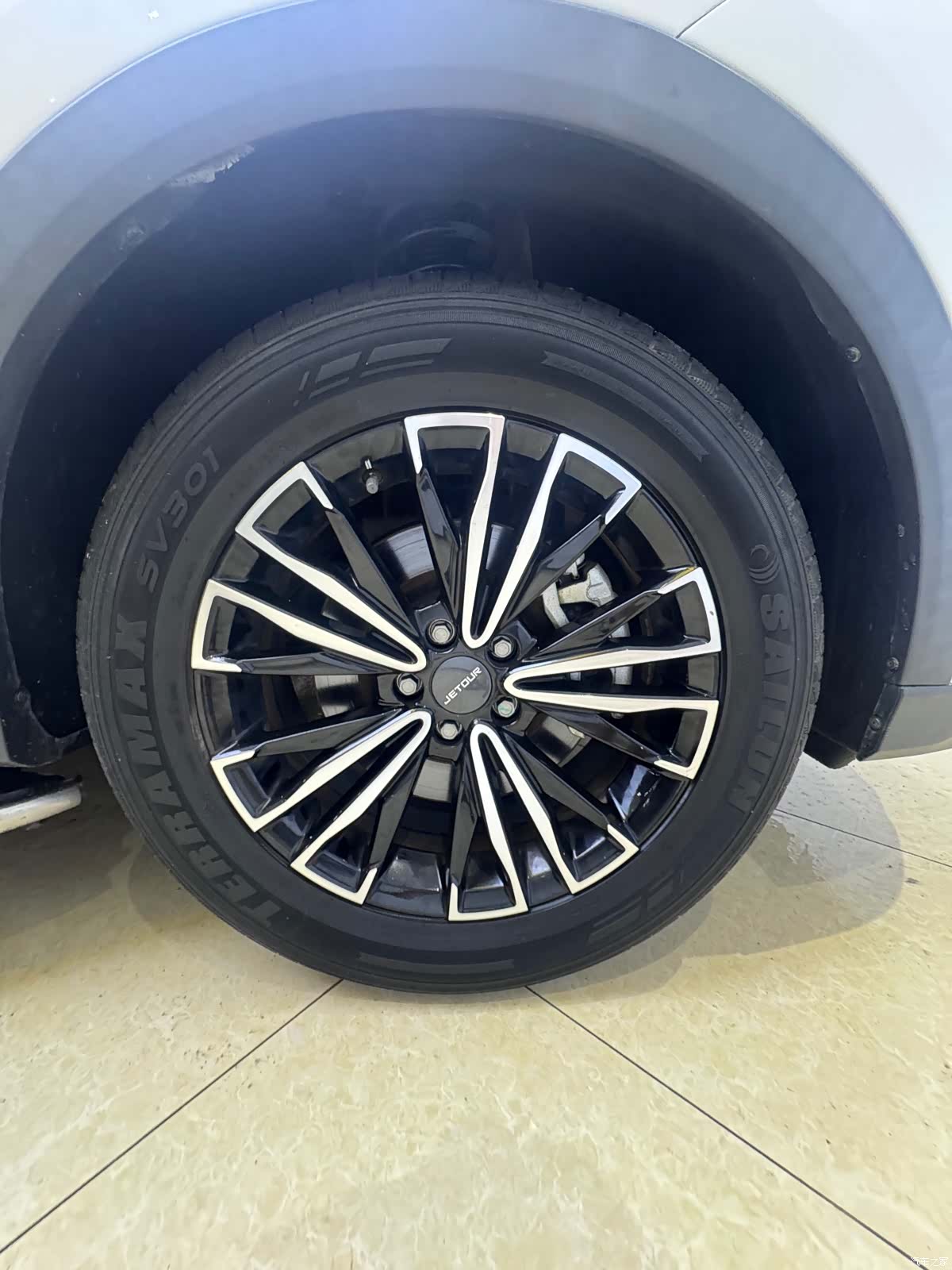 Jetour X70, 2022 25
