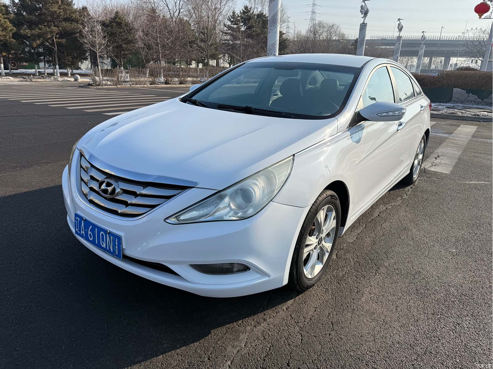 Hyundai Sonata, 2012 2