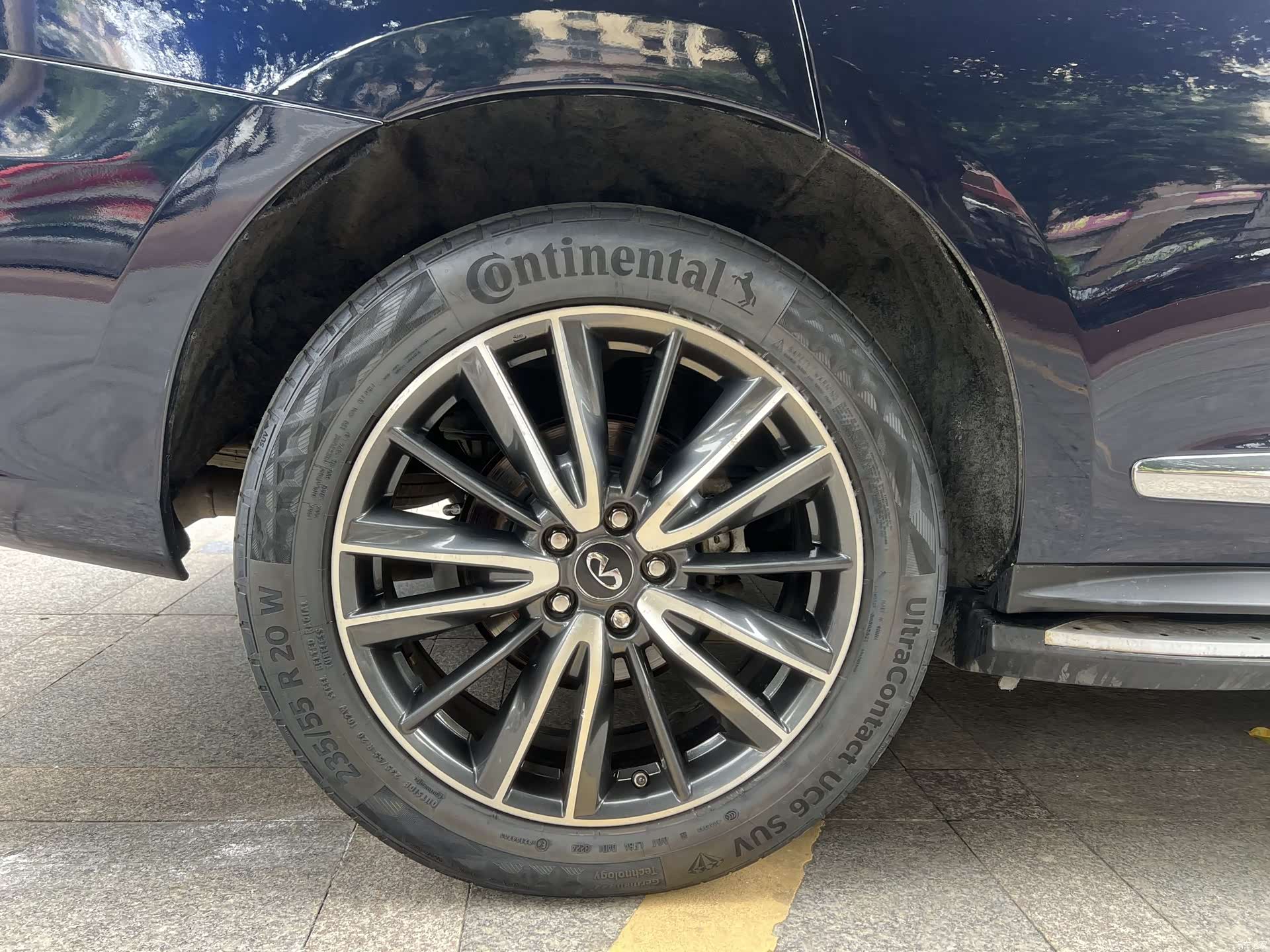 Infiniti QX60, 2017 21